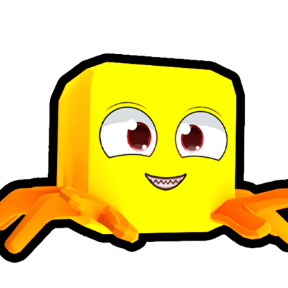 Gold Crab