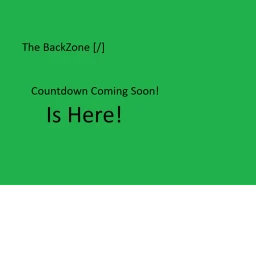 the backzone icon
