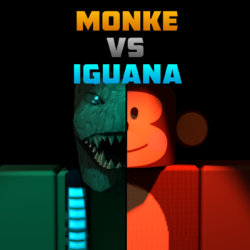 🐵Monke Vs Iguana🐸 Infection [FIXED UPDATE]