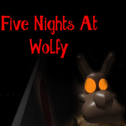 Five Nights At Wolfy