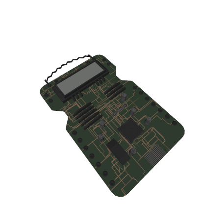 SCP Chaos Card