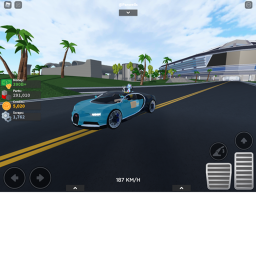Running simulator with the creator