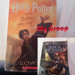 Hogwarts School of witchcraft and wizardry and DA