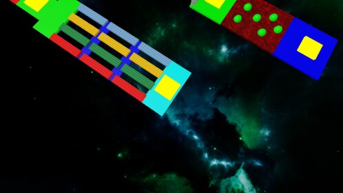 SPACE OBBY!
