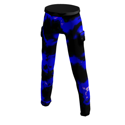 Blue Smoke Joggers thumbnail
