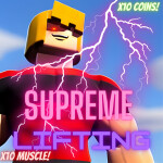 Simulateur de levage suprême