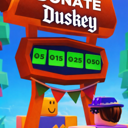 PLS DONATE D!