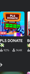 Pls donate moderator program