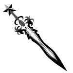 Pikaboochuuu's Star Sword