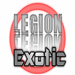 Exotic Legion Raiders