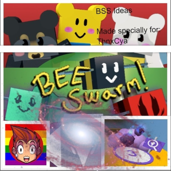 Bee Swarm Simulator Showcase [Cosmic]