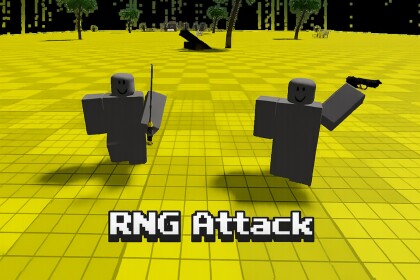Attack RNG [Summer UBDATE]