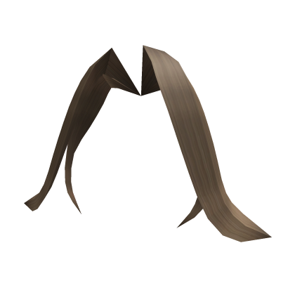 Hair Vents Type:C [Light Brown] Roblox item
