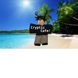 Cryptic Cafe!