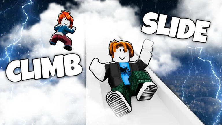 [ EVENTS ✨] 🛝 Climb and Slide