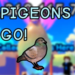 [🎃] Pigeons GO! [BETA] icon