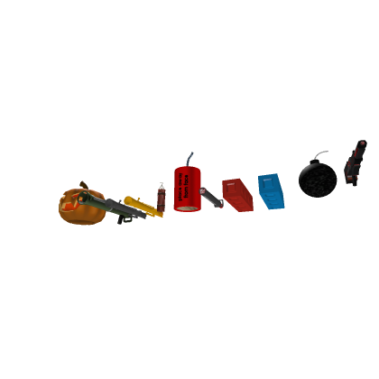 destroying stuff