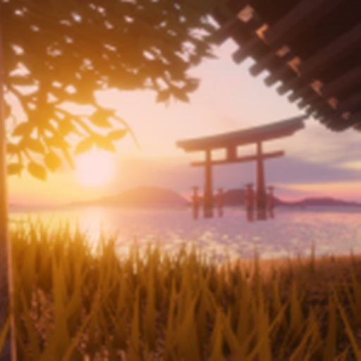 Toyokawa Inari Shrine - Showcase 2