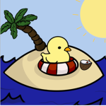 The Duckie friends group