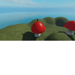 ~ The Isle Of Mushrooms  ~