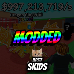 [🎁] [Stealing An Brainrots Modded]