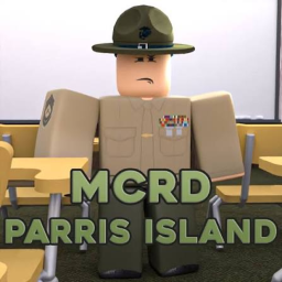 Parris Island, USMC