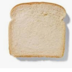 Childs of bread