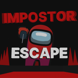 PARKOUR AMONG US ESCAPE OBBY!