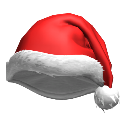 Christmas Santa Hat Red