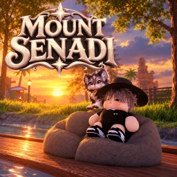 [NEW] Mount Senadi ⛅  icon