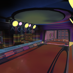 RR: Roller-Rink Arcadia