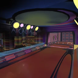 RR: Roller-Rink Arcadia icon