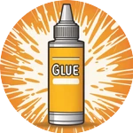 Glue