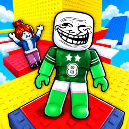 Troll Slap Tower icon