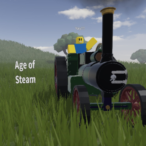 The Steam Age