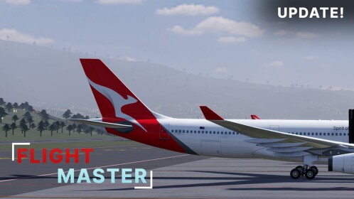 [AIRBUS A330!] Flight Master