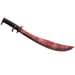 Red Darksteel Cutlass Waist