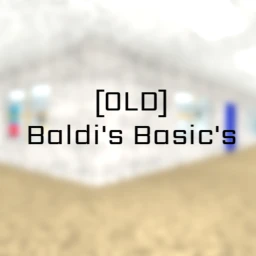 Baldi's Basic's 0.3.8 (Remake) icon