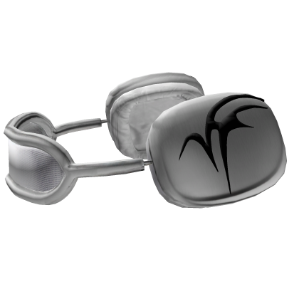 Pod Headphones (On Head)