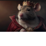 Rat kindome .