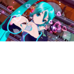 Hatsuna Miku Wonderland