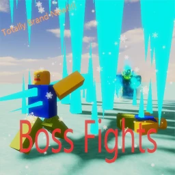 Boss Fights (Beta Version) icon
