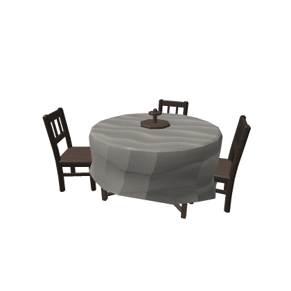 DOORS dining table [HALT]