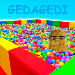 Fun Gedagedi Obby ⭐ (66 Stages)
