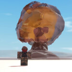 Nuke Mushroom Cloud Testing Place