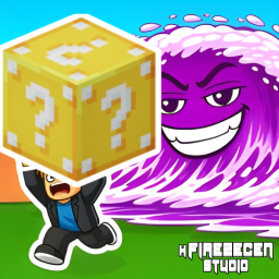 Escape Tsunami for Lucky Block