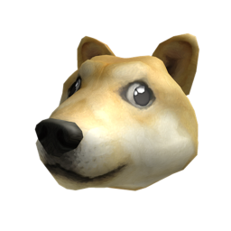 Doge hangout (talk,vibe,have fun)