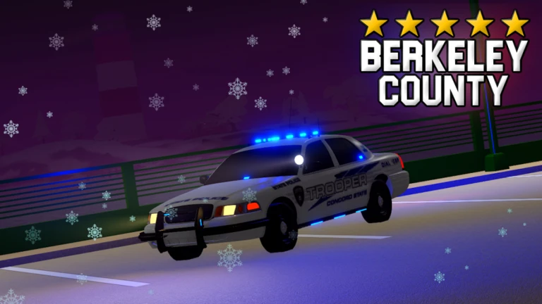 ❄️ Berkeley County