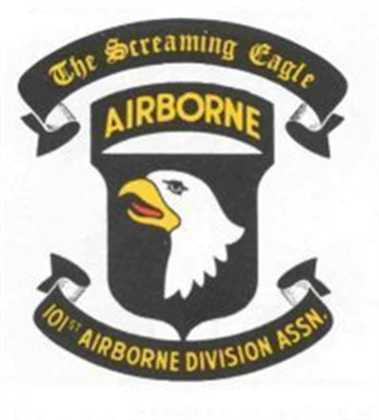 101st Airborne Division ("Screaming Eagles") Roblox group icon