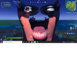 Fortnite da dude shall have a life